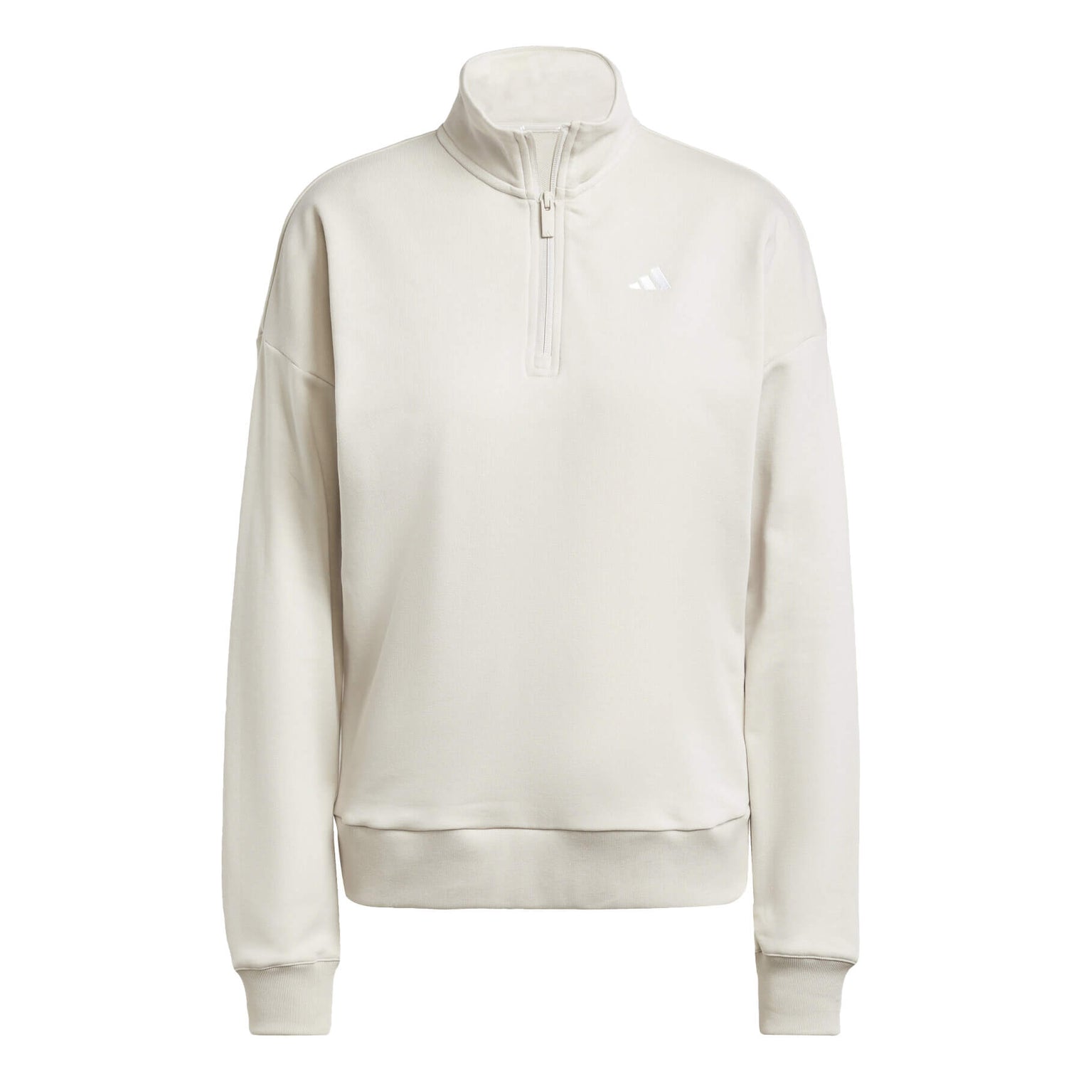 Women's adidas 1/4 Zip Sweatshirt