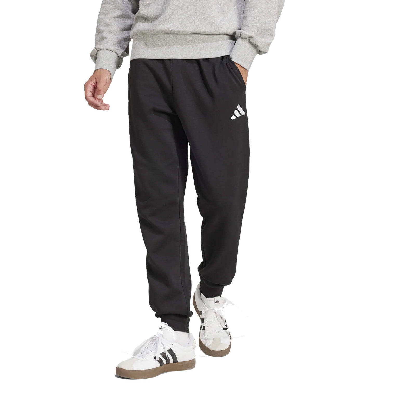Men's adidas Essentials Feelcozy Fleece Jogger