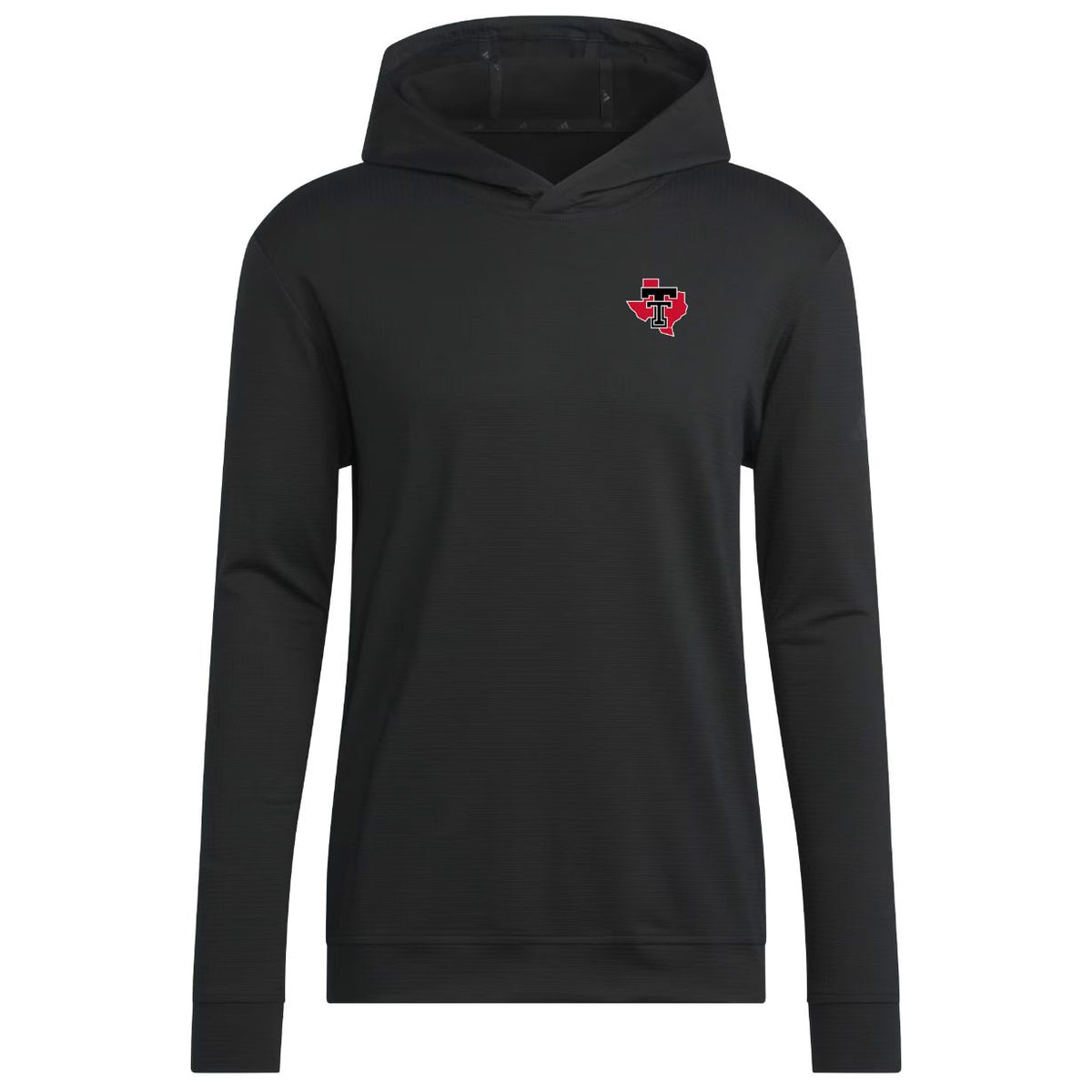 Men's adidas Texas Tech Elevated Hoodie