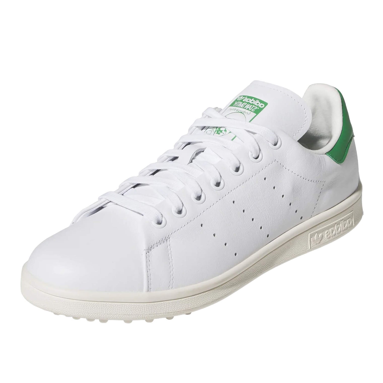 Men's adidas Stan Smith Spikeless Golf Shoe