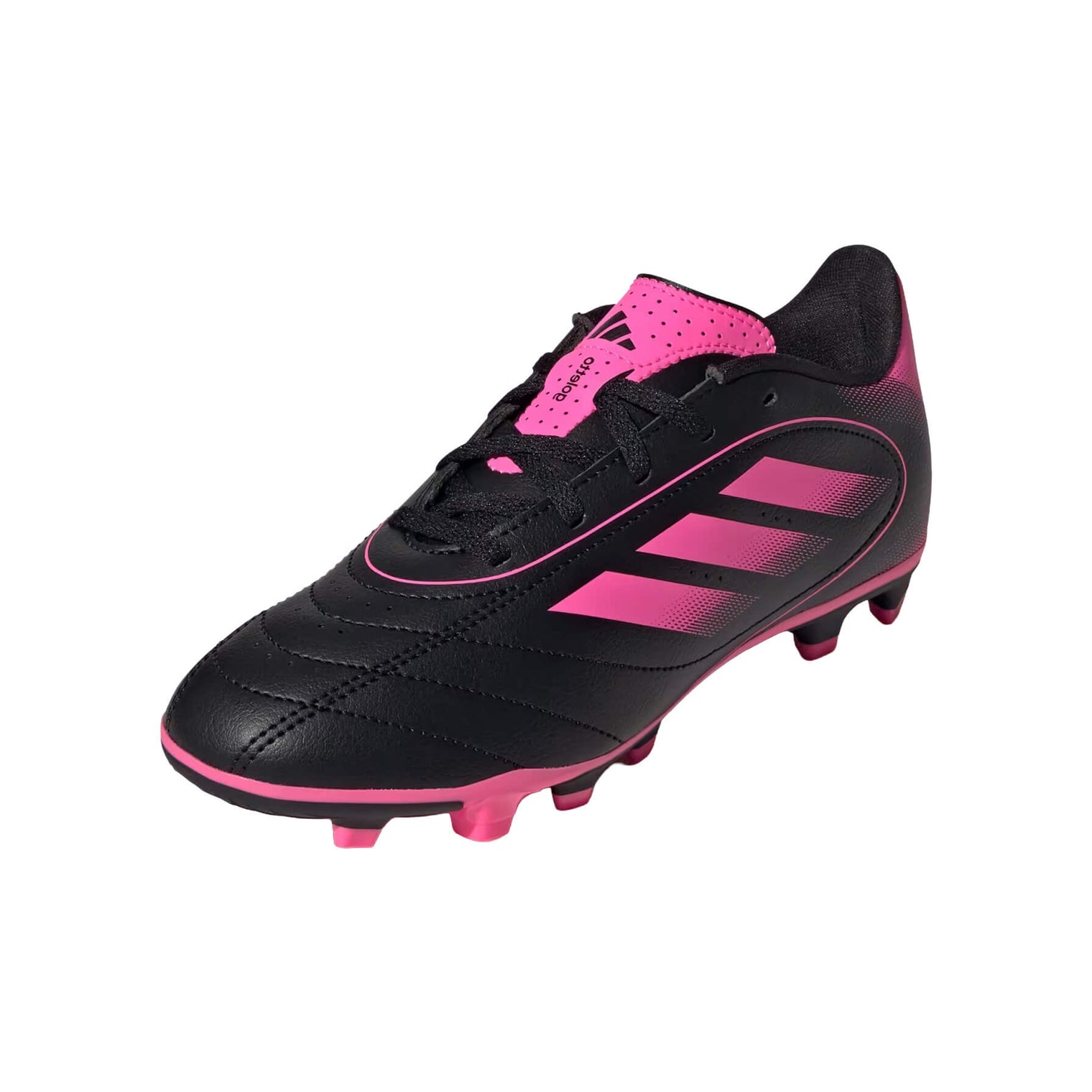 Youth adidas Goletto IX Firm/Multi-Ground Soccer Cleats