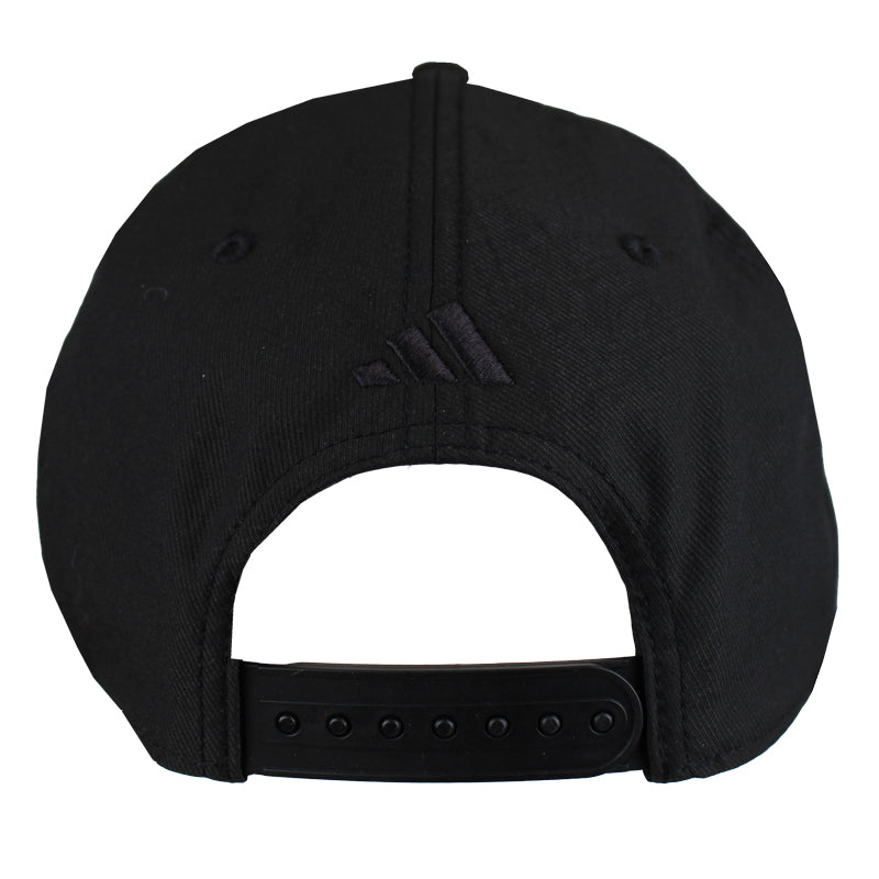 Adult adidas Texas Tech Twistweave Cap