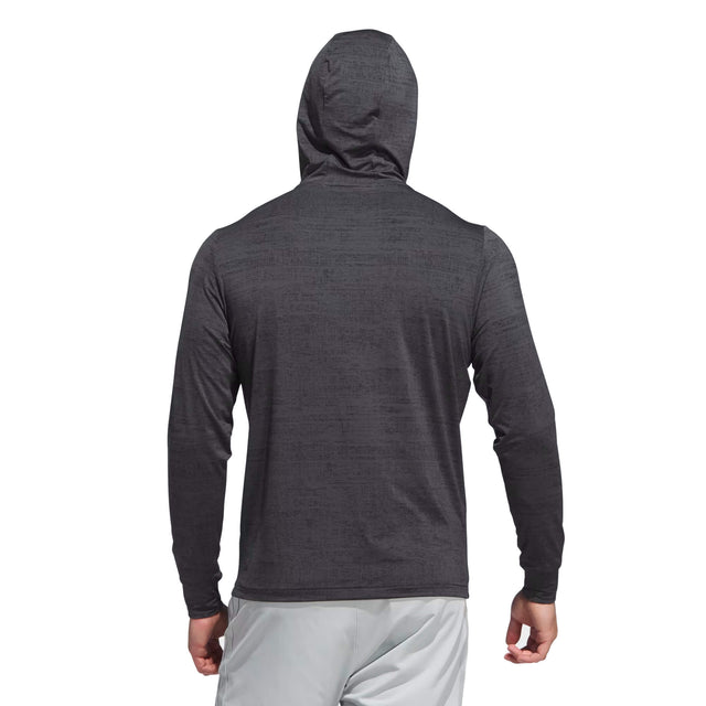 Men's adidas Texas Tech Printed Lightweight Hoodie