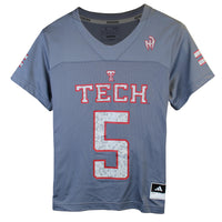 Women's adidas x Mahomes Texas Tech Patrick Mahomes Jersey