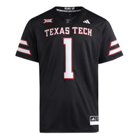 Men's adidas Texas Tech Premier Alternate Jersey