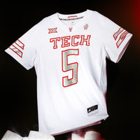 Men's adidas Texas Tech Mahomes Football Jersey