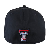 Men's adidas Texas Tech Slouch Stretch Cap