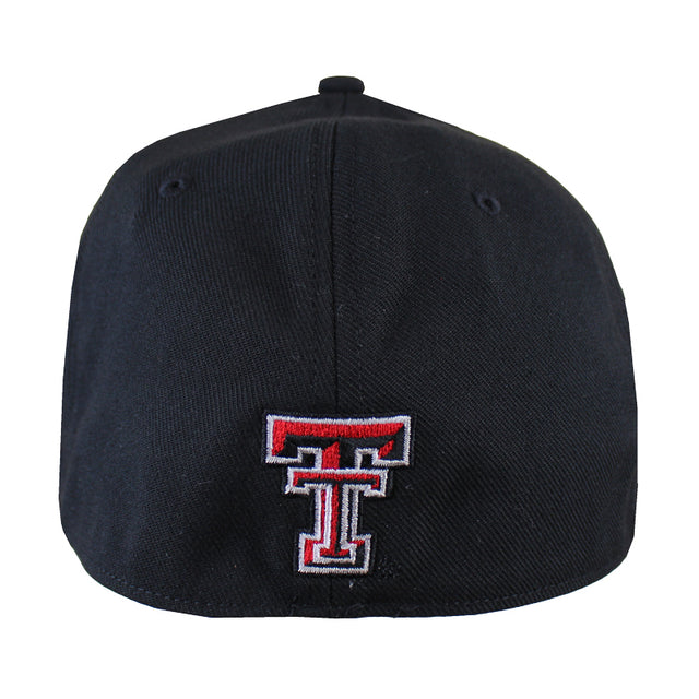 Men's adidas Texas Tech Slouch Stretch Cap