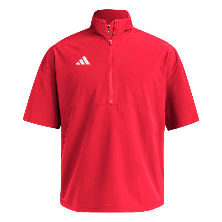 Men's adidas Quarter Zip Jacket