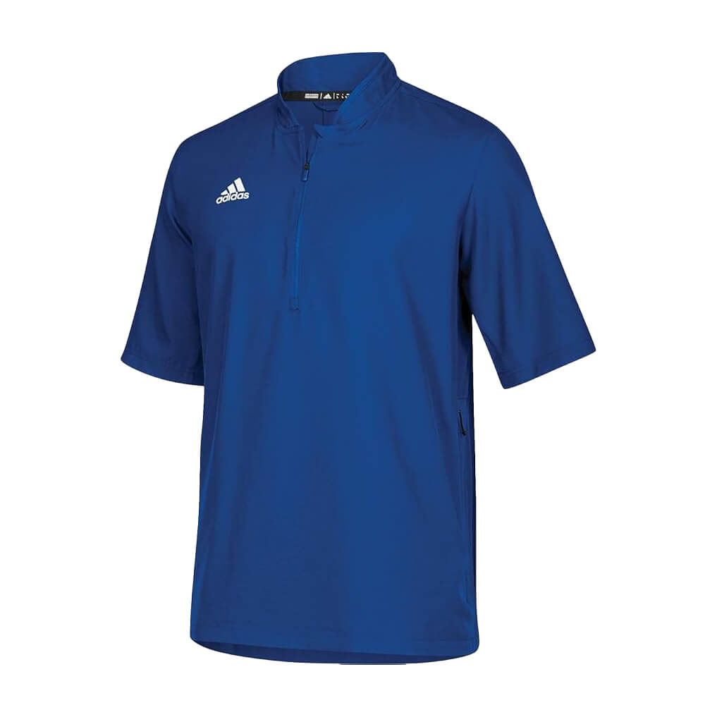 Men's adidas 1/4 Zip S/S Jacket