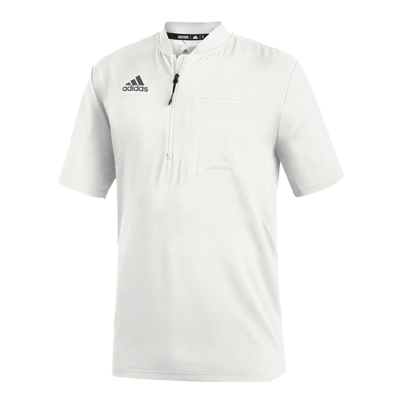 Men's adidas 1/4 Zip S/S Jacket