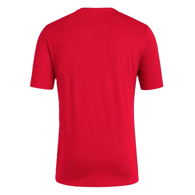 Men's adidas Texas Tech Case Closed S/S Tee