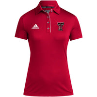 Women's adidas Texas Tech Polo