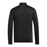 Men's adidas Texas Tech Half Zip Pullover