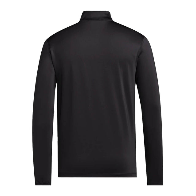 Men's adidas Texas Tech Half Zip Pullover