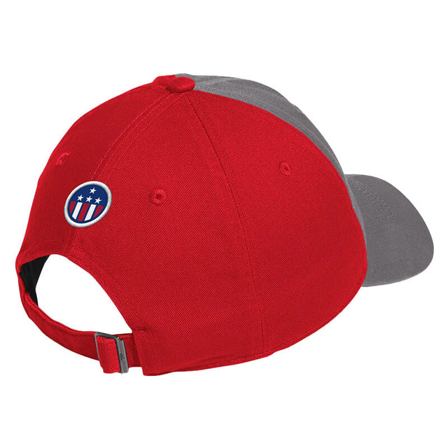 Adult adidas Texas Tech Military Slouch Adjustable Cap
