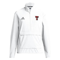 Men's Texas Tech Woven 1/4 Zip