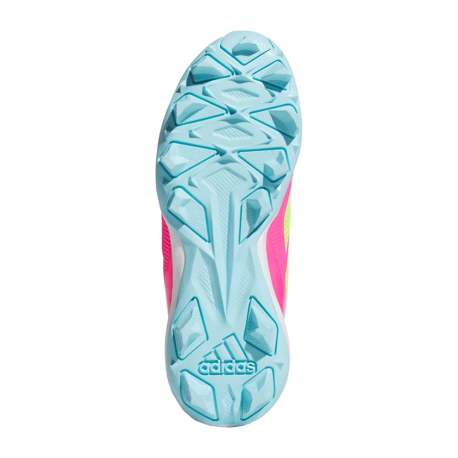 Youth adidas Adizero Instinct Molded Rubber Kids 2.0 Softball Cleats