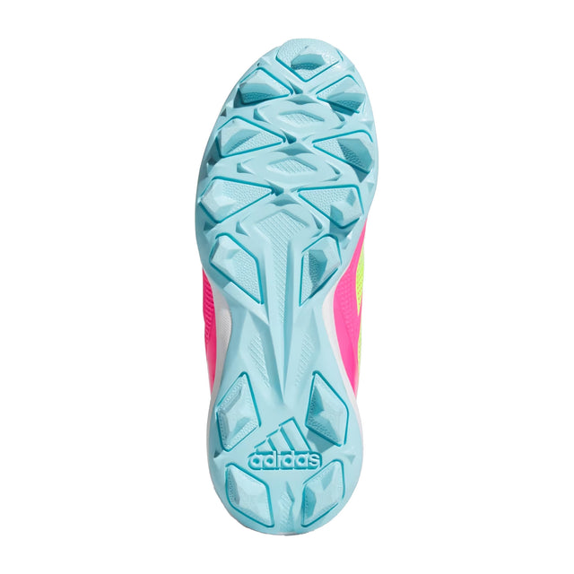Youth adidas Adizero Instinct Molded Rubber Kids 2.0 Softball Cleats