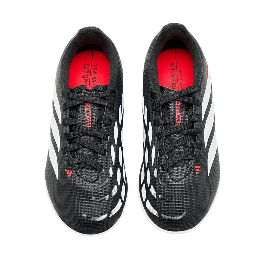 Youth adidas Predator Club Turf Soccer Cleats