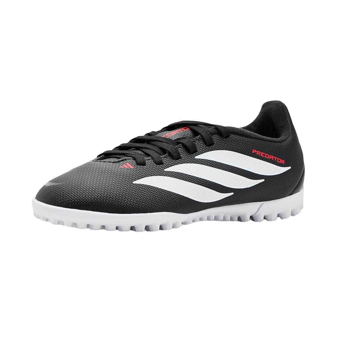 Youth adidas Predator Club Turf Soccer Cleats