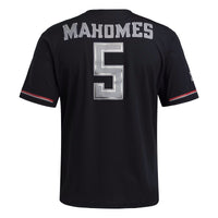 Men's adidas Texas Tech Mahomes Baseball Jersey