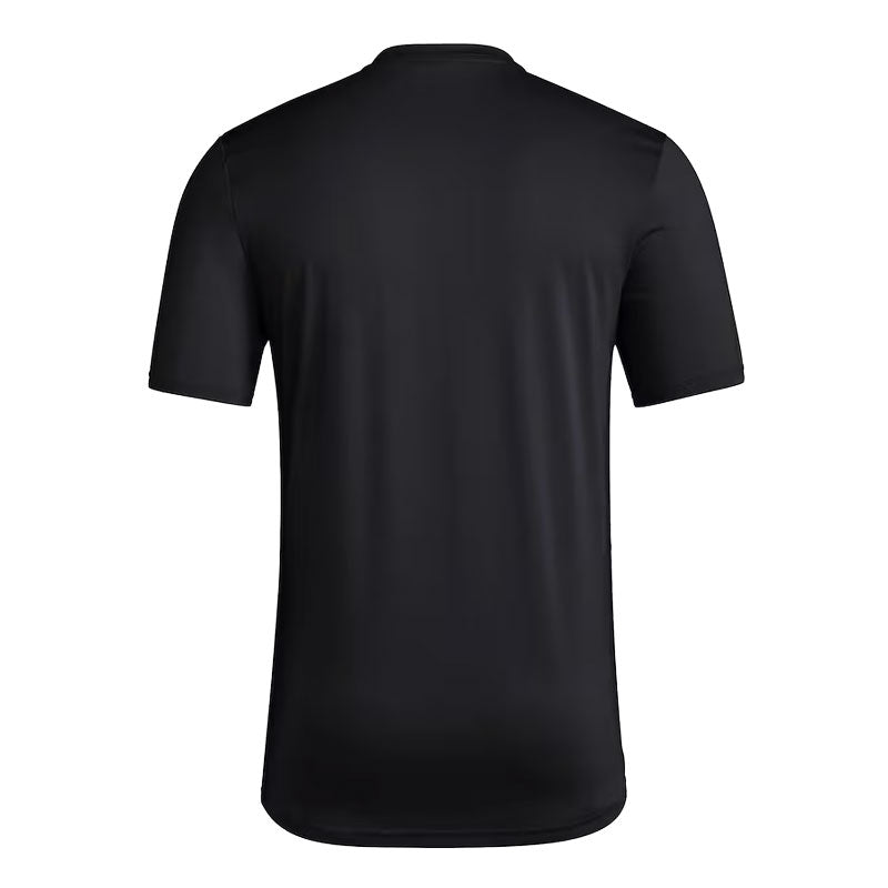Mens Adidas Texas Tech Pregame S/S Tee