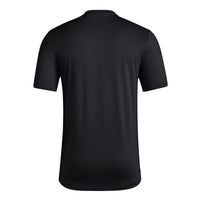 Mens Adidas Texas Tech Pregame S/S Tee
