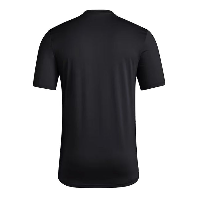 Mens Adidas Texas Tech Pregame S/S Tee
