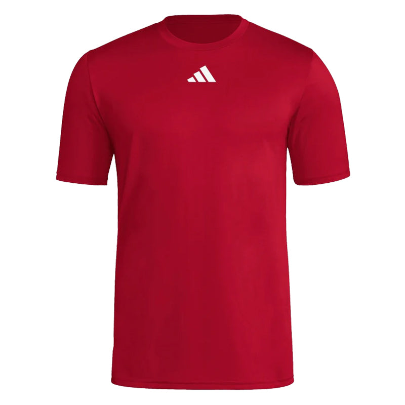Men's adidas Pregame S/S Tee
