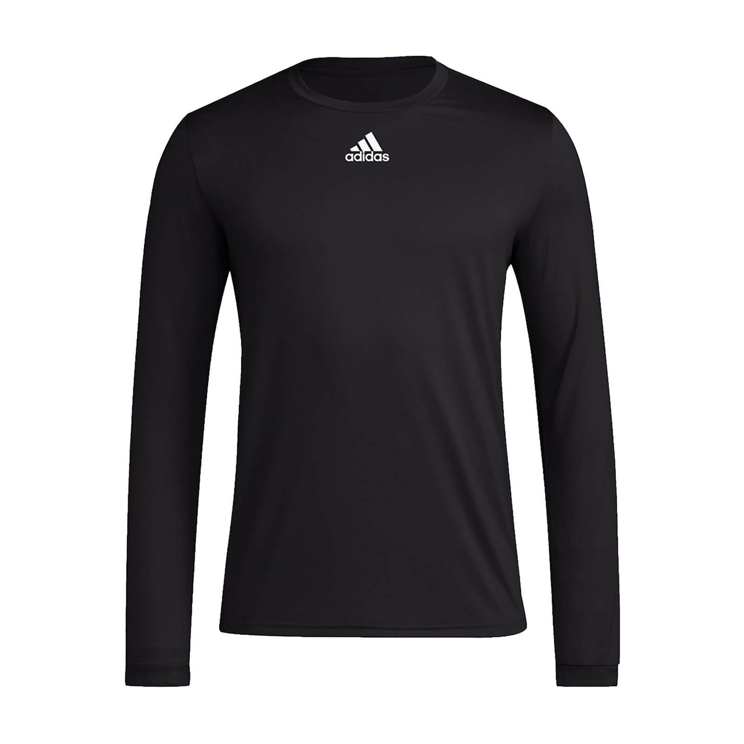Men's adidas L/S Pregame Tee