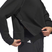 Women's adidas Texas Tech Beyond Side-Snap Crew