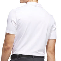 Men's adidas Texas Tech Beyond the Course Textured Polo