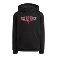 Youth adidas Texas Tech Fleece Hoodie