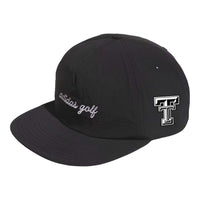 Adult adidas Texas Tech Low Ripstop Cap