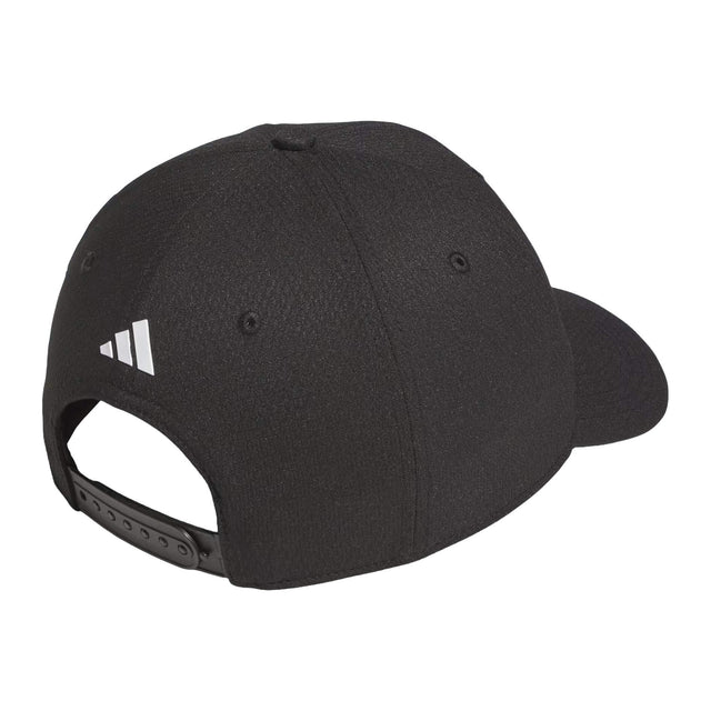 Adult adidas Texas Tech Tour Snapback Cap