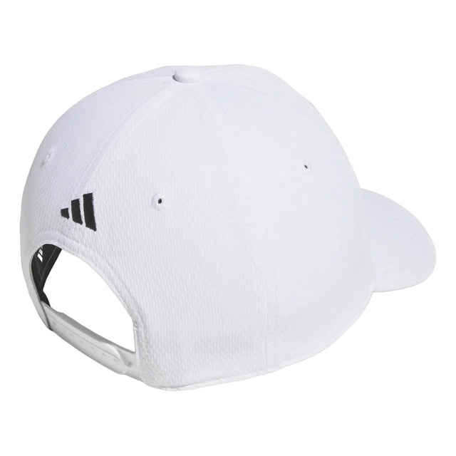 Adult adidas Texas Tech Tour Snapback Cap