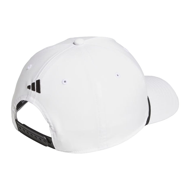 Adult adidas Texas Tech Tour 5 Panel Cap