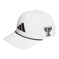 Adult adidas Texas Tech Tour 5 Panel Cap