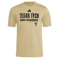 Men's adidas Texas Tech Honor & Support S/S Tee