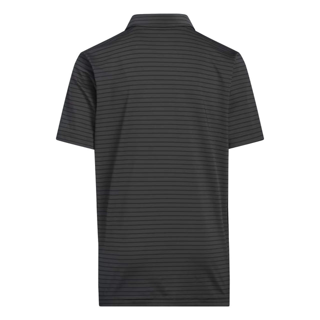 Youth Boys' adidas Texas Tech Striped Polo