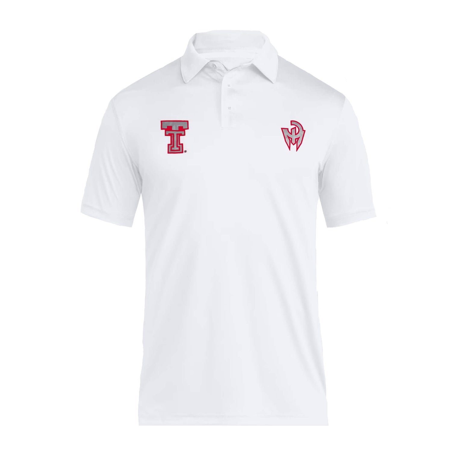 Men's adidas Texas Tech Patrick Mahomes Polo