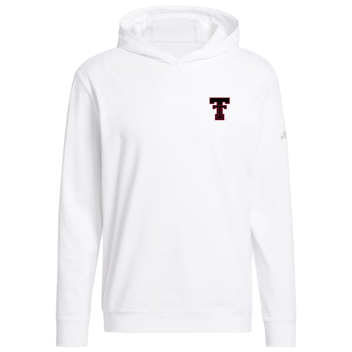 Men's adidas Texas Tech Elevated Hoodie