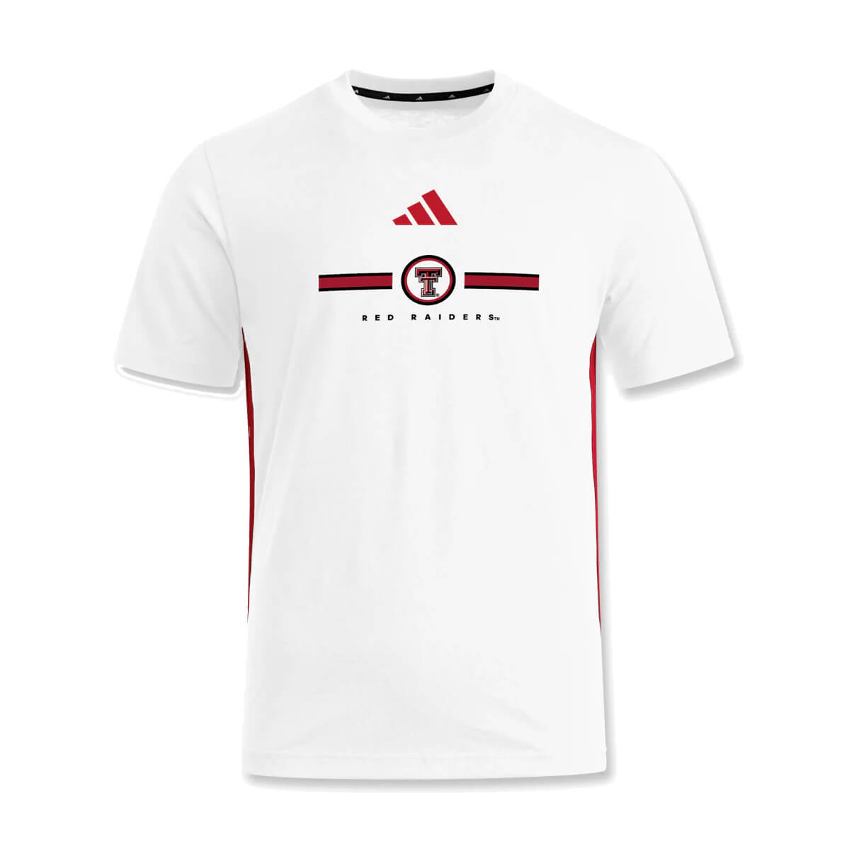Men's Texas Tech 3s SJ S/S Tee