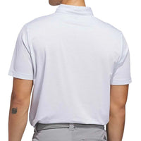 Men's adidas Ultimate365+ Pencil Stripe Polo