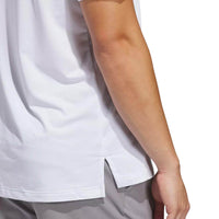 Men's adidas Ultimate365+ Pencil Stripe Polo