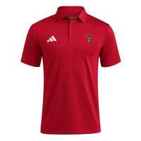 Men's adidas Texas Tech Ultimate365 Polo