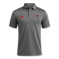 Mens Adidas Texas Tech Ultimate365 Polo