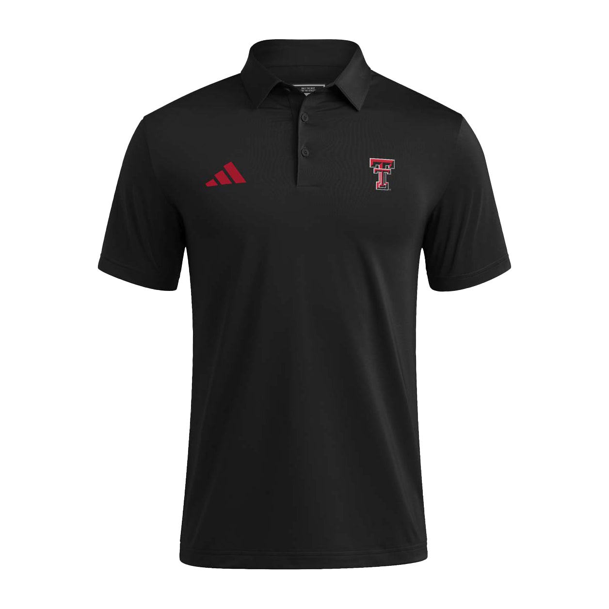 Men's adidas Texas Tech Ultimate365 Polo