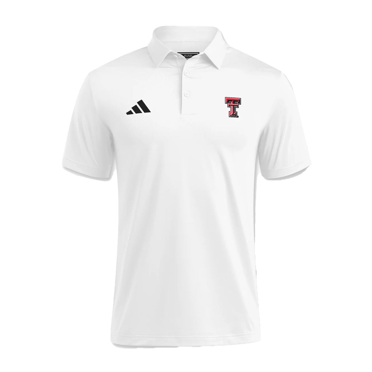 Men's adidas Texas Tech Ultimate365 Polo